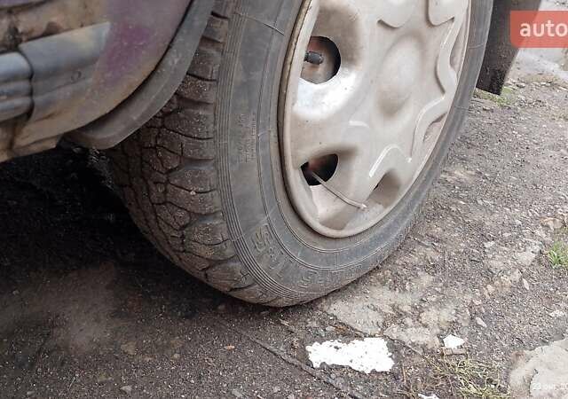 Фиолетовый ВАЗ 2104, объемом двигателя 1.45 л и пробегом 230 тыс. км за 550 $, фото 4 на Automoto.ua