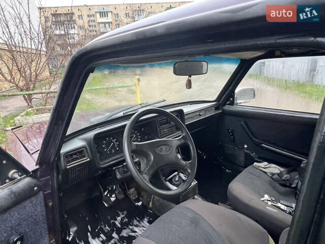 Фіолетовий ВАЗ 2104, об'ємом двигуна 1.5 л та пробігом 91 тис. км за 800 $, фото 5 на Automoto.ua