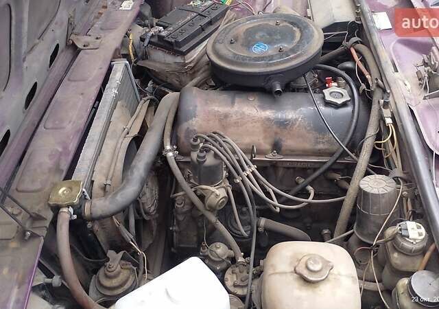 Фиолетовый ВАЗ 2104, объемом двигателя 1.45 л и пробегом 230 тыс. км за 550 $, фото 3 на Automoto.ua