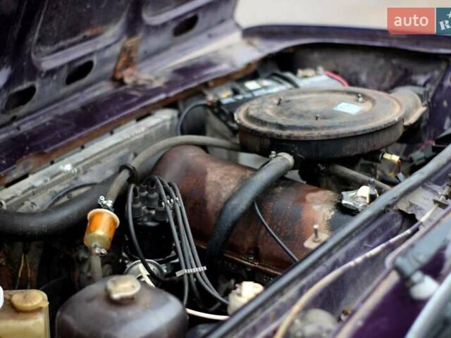 Фиолетовый ВАЗ 2104, объемом двигателя 1.5 л и пробегом 280 тыс. км за 1100 $, фото 22 на Automoto.ua