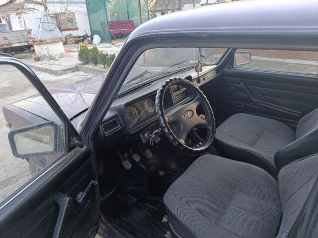Фиолетовый ВАЗ 2104, объемом двигателя 0 л и пробегом 345 тыс. км за 800 $, фото 4 на Automoto.ua