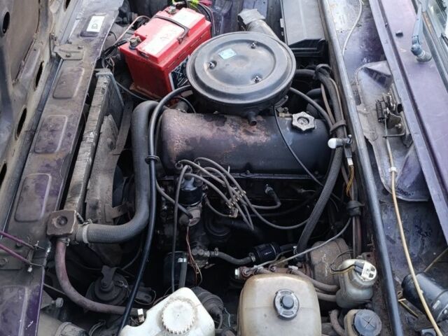 Фиолетовый ВАЗ 2104, объемом двигателя 0 л и пробегом 345 тыс. км за 800 $, фото 7 на Automoto.ua