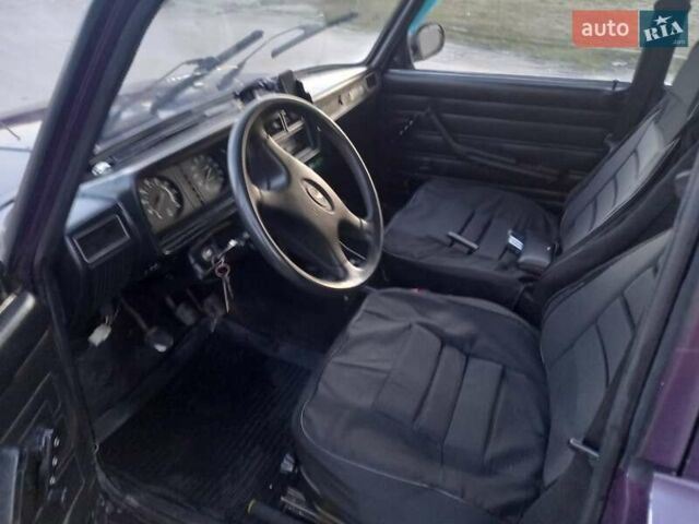 Фиолетовый ВАЗ 2104, объемом двигателя 1.5 л и пробегом 465 тыс. км за 1200 $, фото 6 на Automoto.ua