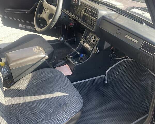 Фиолетовый ВАЗ 2104, объемом двигателя 1.45 л и пробегом 88 тыс. км за 1600 $, фото 8 на Automoto.ua