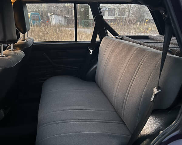 Фиолетовый ВАЗ 2104, объемом двигателя 1.45 л и пробегом 100 тыс. км за 999 $, фото 10 на Automoto.ua