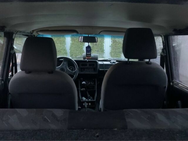 Фиолетовый ВАЗ 2104, объемом двигателя 1.5 л и пробегом 370 тыс. км за 800 $, фото 7 на Automoto.ua