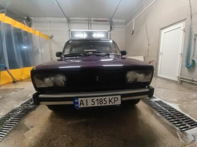 Фіолетовий ВАЗ 2104, об'ємом двигуна 1.5 л та пробігом 170 тис. км за 2000 $, фото 2 на Automoto.ua