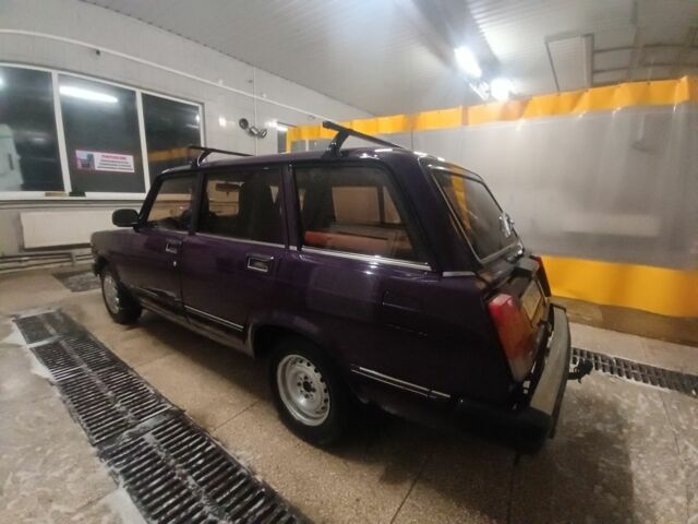 Фіолетовий ВАЗ 2104, об'ємом двигуна 1.5 л та пробігом 170 тис. км за 2000 $, фото 3 на Automoto.ua