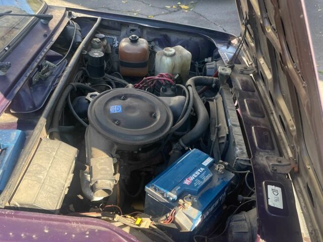 Фиолетовый ВАЗ 2104, объемом двигателя 1.5 л и пробегом 88 тыс. км за 1600 $, фото 9 на Automoto.ua