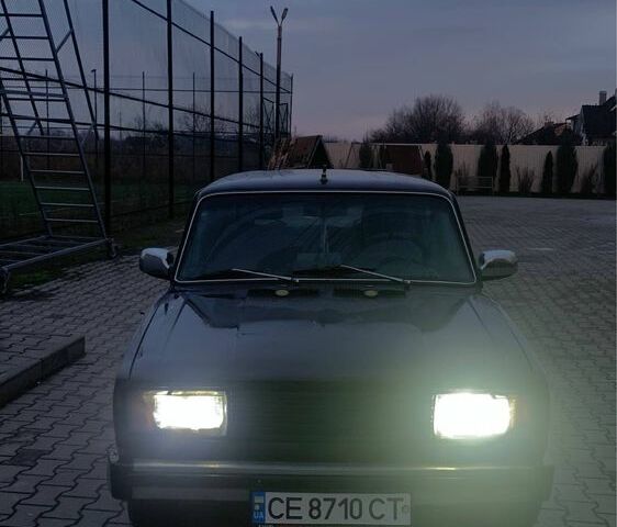 Фиолетовый ВАЗ 2104, объемом двигателя 1.5 л и пробегом 370 тыс. км за 800 $, фото 1 на Automoto.ua