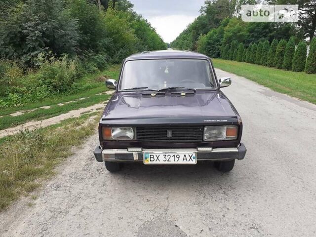 Фиолетовый ВАЗ 2104, объемом двигателя 1.45 л и пробегом 100 тыс. км за 699 $, фото 2 на Automoto.ua