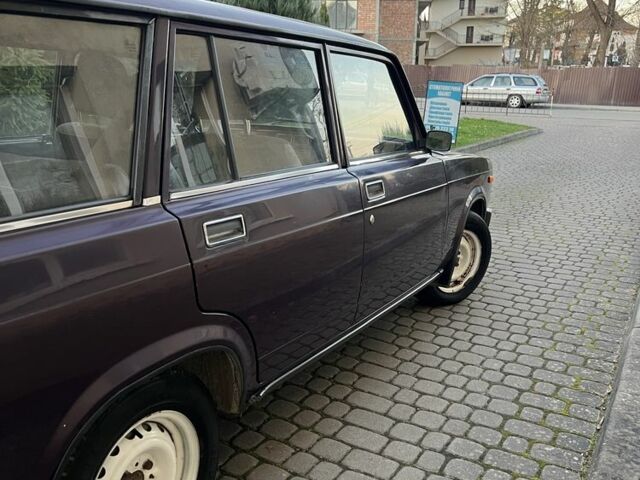 Фиолетовый ВАЗ 2104, объемом двигателя 1.5 л и пробегом 1 тыс. км за 1100 $, фото 4 на Automoto.ua