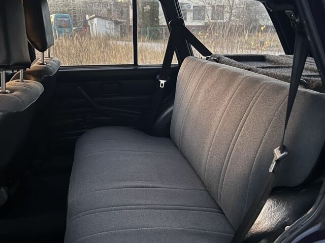 Фиолетовый ВАЗ 2104, объемом двигателя 1.5 л и пробегом 1 тыс. км за 1100 $, фото 12 на Automoto.ua