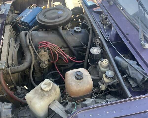 Фиолетовый ВАЗ 2104, объемом двигателя 1.45 л и пробегом 88 тыс. км за 1600 $, фото 10 на Automoto.ua