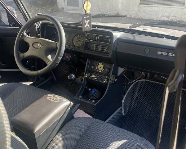 Фиолетовый ВАЗ 2104, объемом двигателя 1.45 л и пробегом 88 тыс. км за 1600 $, фото 9 на Automoto.ua