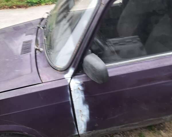 Фіолетовий ВАЗ 2104, об'ємом двигуна 1.6 л та пробігом 90 тис. км за 500 $, фото 4 на Automoto.ua