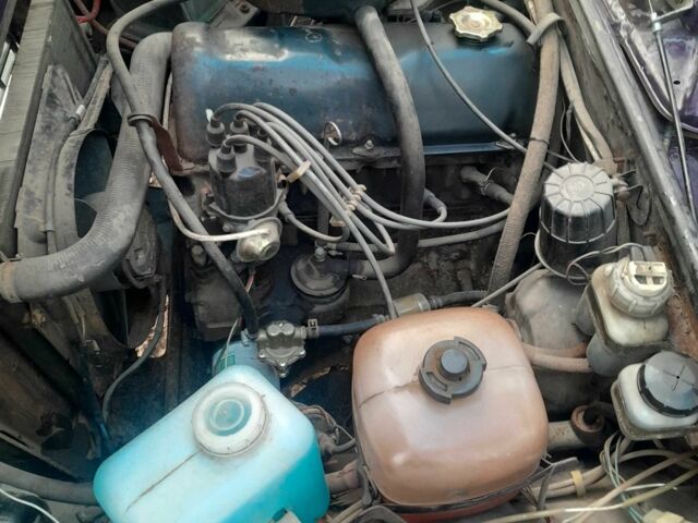 Фиолетовый ВАЗ 2104, объемом двигателя 1.5 л и пробегом 75 тыс. км за 1182 $, фото 5 на Automoto.ua