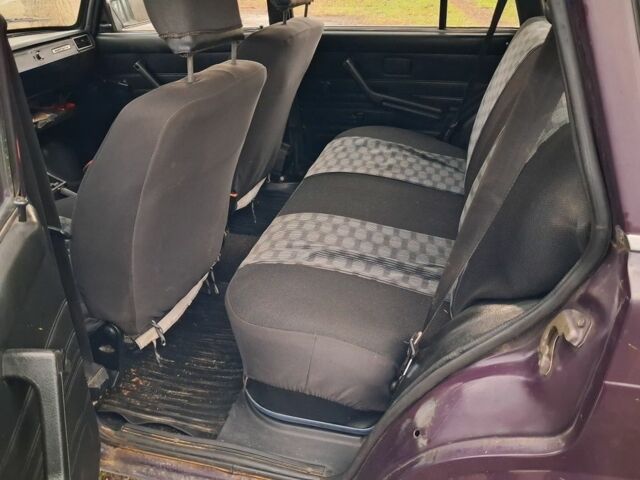 Фіолетовий ВАЗ 2104, об'ємом двигуна 1.5 л та пробігом 89 тис. км за 950 $, фото 8 на Automoto.ua