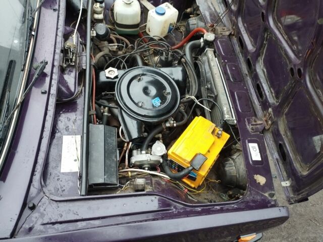 Фиолетовый ВАЗ 2104, объемом двигателя 1.5 л и пробегом 87 тыс. км за 1200 $, фото 6 на Automoto.ua