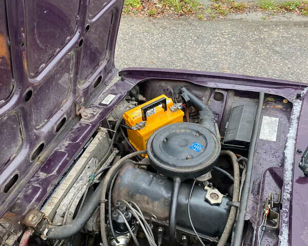 Фиолетовый ВАЗ 2104, объемом двигателя 1.45 л и пробегом 76 тыс. км за 1300 $, фото 15 на Automoto.ua