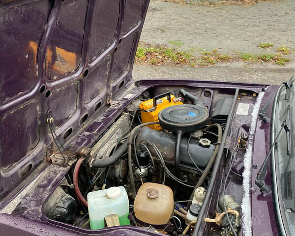 Фиолетовый ВАЗ 2104, объемом двигателя 1.45 л и пробегом 76 тыс. км за 1300 $, фото 14 на Automoto.ua