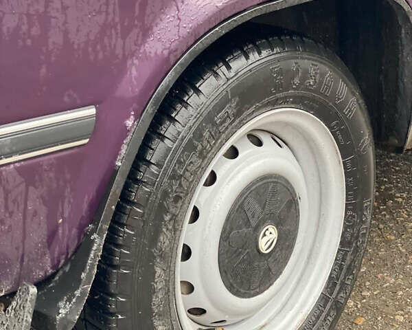 Фиолетовый ВАЗ 2104, объемом двигателя 1.45 л и пробегом 76 тыс. км за 1300 $, фото 6 на Automoto.ua