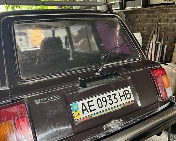Коричневый ВАЗ 2104, объемом двигателя 1.3 л и пробегом 400 тыс. км за 650 $, фото 5 на Automoto.ua