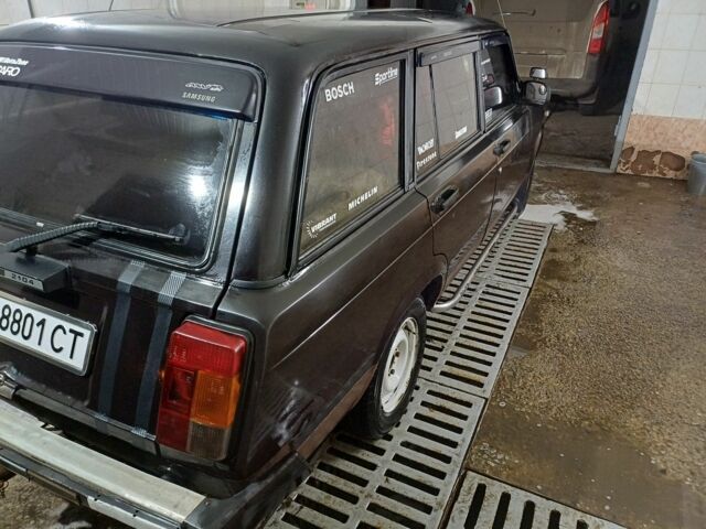 Коричневый ВАЗ 2104, объемом двигателя 1.3 л и пробегом 307 тыс. км за 899 $, фото 5 на Automoto.ua