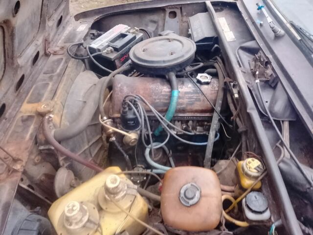 Коричневый ВАЗ 2104, объемом двигателя 1 л и пробегом 2 тыс. км за 569 $, фото 3 на Automoto.ua