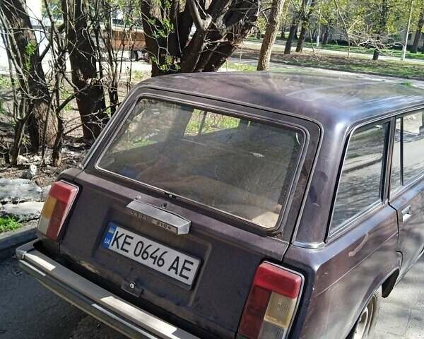 Коричневий ВАЗ 2104, об'ємом двигуна 1.5 л та пробігом 160 тис. км за 1000 $, фото 2 на Automoto.ua