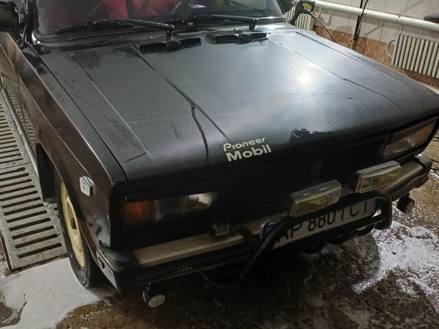 Коричневый ВАЗ 2104, объемом двигателя 1.3 л и пробегом 307 тыс. км за 899 $, фото 1 на Automoto.ua