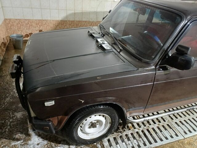 Коричневый ВАЗ 2104, объемом двигателя 1.3 л и пробегом 307 тыс. км за 899 $, фото 2 на Automoto.ua