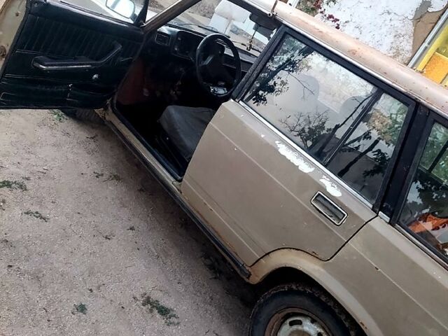 Коричневый ВАЗ 2104, объемом двигателя 1.5 л и пробегом 0 тыс. км за 600 $, фото 3 на Automoto.ua