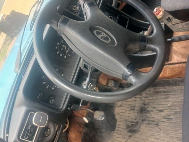 Красный ВАЗ 2104, объемом двигателя 1 л и пробегом 150 тыс. км за 500 $, фото 3 на Automoto.ua