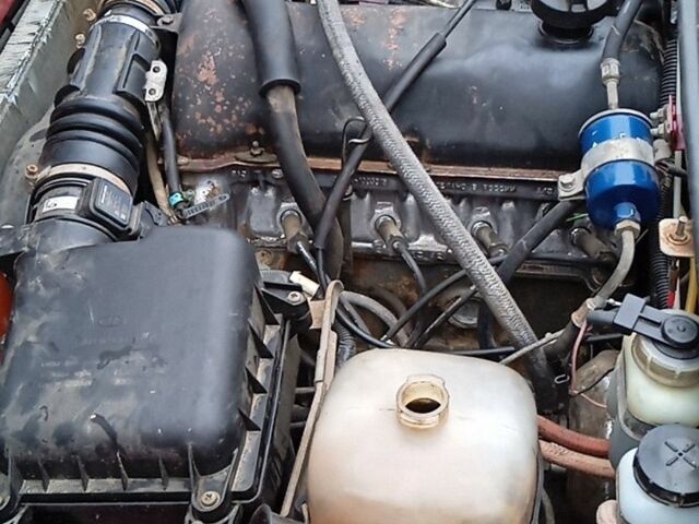 Червоний ВАЗ 2104, об'ємом двигуна 0 л та пробігом 10 тис. км за 700 $, фото 2 на Automoto.ua