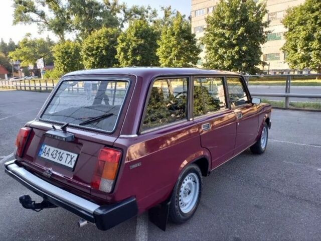 Червоний ВАЗ 2104, об'ємом двигуна 1.5 л та пробігом 75 тис. км за 960 $, фото 1 на Automoto.ua