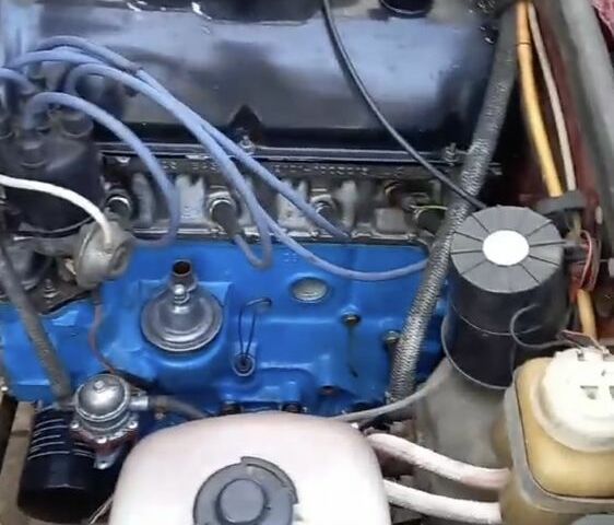 Красный ВАЗ 2104, объемом двигателя 1.8 л и пробегом 1000 тыс. км за 2000 $, фото 1 на Automoto.ua