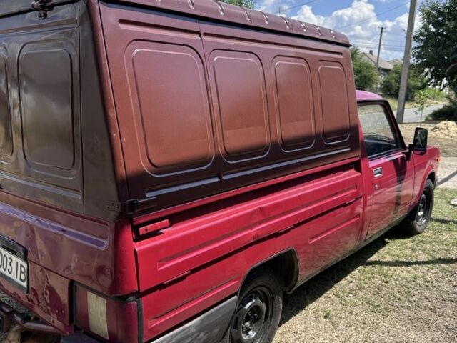 Красный ВАЗ 2104, объемом двигателя 1.6 л и пробегом 1 тыс. км за 1800 $, фото 3 на Automoto.ua