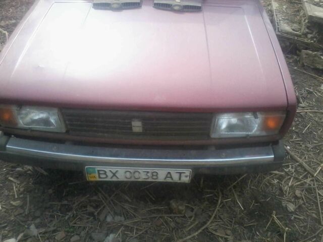 Красный ВАЗ 2104, объемом двигателя 0 л и пробегом 1000 тыс. км за 1600 $, фото 2 на Automoto.ua