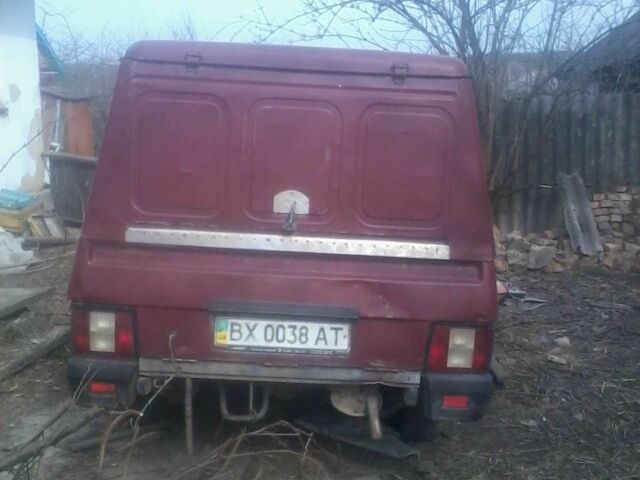 Красный ВАЗ 2104, объемом двигателя 0 л и пробегом 1000 тыс. км за 1600 $, фото 4 на Automoto.ua