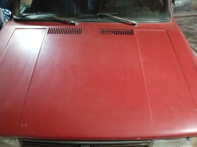 Красный ВАЗ 2104, объемом двигателя 0 л и пробегом 16 тыс. км за 800 $, фото 5 на Automoto.ua