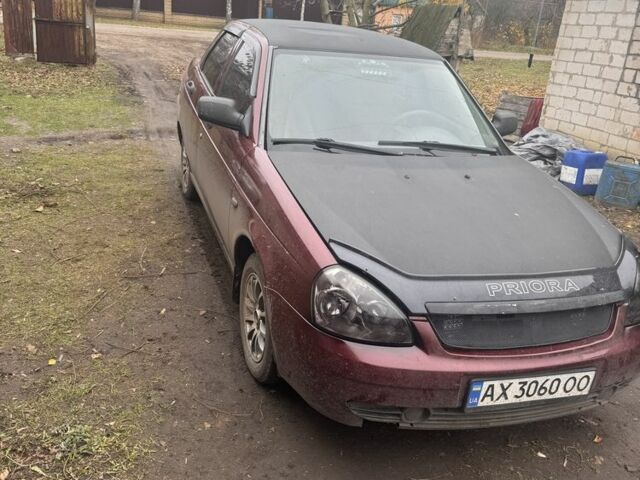 Червоний ВАЗ 2104, об'ємом двигуна 1.6 л та пробігом 145 тис. км за 2137 $, фото 2 на Automoto.ua