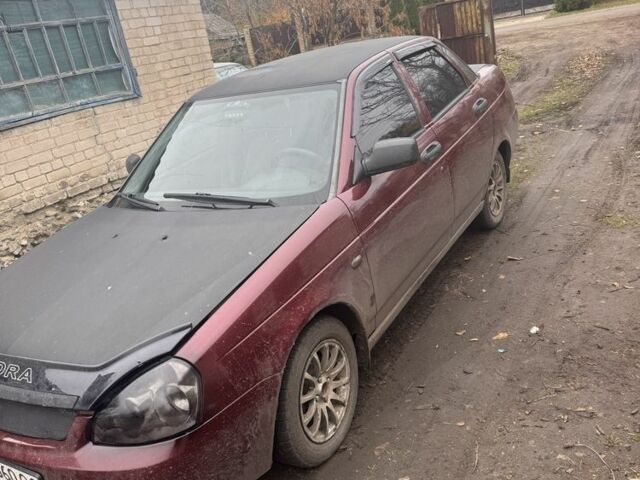 Червоний ВАЗ 2104, об'ємом двигуна 1.6 л та пробігом 145 тис. км за 2137 $, фото 1 на Automoto.ua