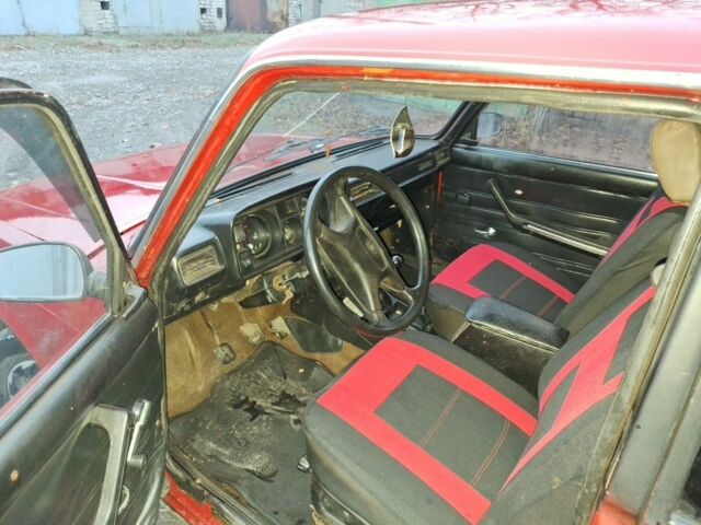 Червоний ВАЗ 2104, об'ємом двигуна 1.3 л та пробігом 300 тис. км за 600 $, фото 7 на Automoto.ua