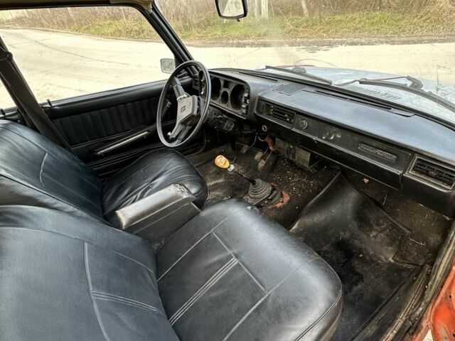 Красный ВАЗ 2104, объемом двигателя 1.3 л и пробегом 110 тыс. км за 546 $, фото 6 на Automoto.ua