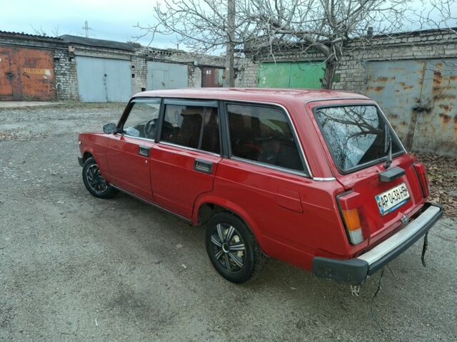 Червоний ВАЗ 2104, об'ємом двигуна 1.3 л та пробігом 300 тис. км за 600 $, фото 2 на Automoto.ua