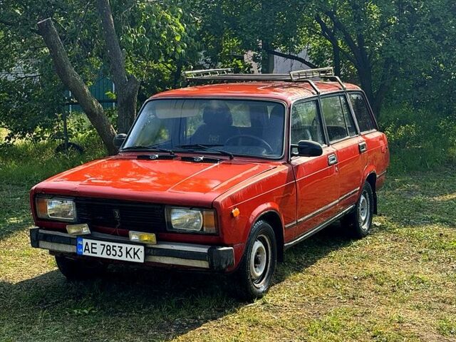 Красный ВАЗ 2104, объемом двигателя 1.3 л и пробегом 1000 тыс. км за 700 $, фото 2 на Automoto.ua