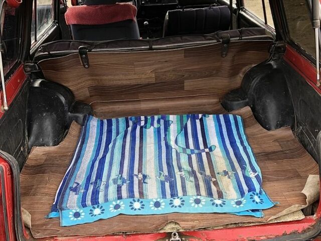 Красный ВАЗ 2104, объемом двигателя 1.5 л и пробегом 156 тыс. км за 650 $, фото 6 на Automoto.ua