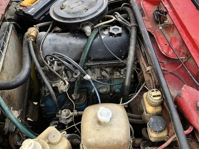 Красный ВАЗ 2104, объемом двигателя 1.5 л и пробегом 156 тыс. км за 650 $, фото 9 на Automoto.ua