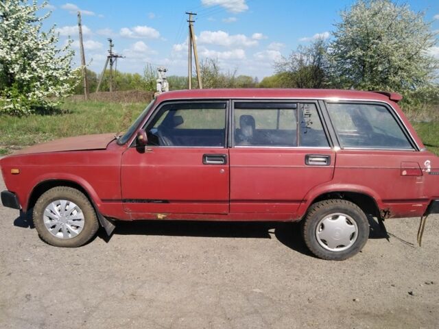 Красный ВАЗ 2104, объемом двигателя 0 л и пробегом 51 тыс. км за 16900 $, фото 1 на Automoto.ua